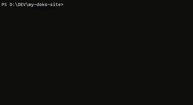 git clone